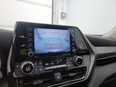 Thumbnail of 2022 Silver Toyota Highlander