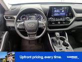 Thumbnail of 2022 Silver Toyota Highlander