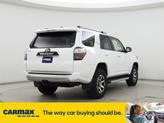 Thumbnail of 2023 White Toyota 4Runner