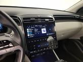 Thumbnail of 2022 Black Hyundai TUCSON Hybrid