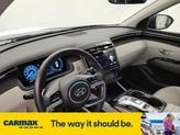 Thumbnail of 2022 Black Hyundai TUCSON Hybrid