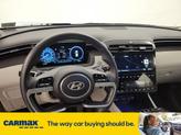 Thumbnail of 2022 Black Hyundai TUCSON Hybrid