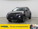 Thumbnail of 2022 Black Hyundai TUCSON Hybrid