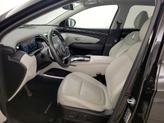 Thumbnail of 2022 Black Hyundai TUCSON Hybrid