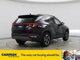 Thumbnail of 2022 Black Hyundai TUCSON Hybrid