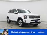 Photo of 2020 White Kia Telluride