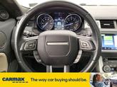 Thumbnail of 2017 Black Land Rover Range Rover Evoque
