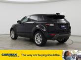 Thumbnail of 2017 Black Land Rover Range Rover Evoque