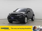 Thumbnail of 2017 Black Land Rover Range Rover Evoque