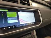 Thumbnail of 2017 Black Land Rover Range Rover Evoque