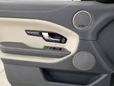 Thumbnail of 2017 Black Land Rover Range Rover Evoque