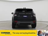 Thumbnail of 2017 Black Land Rover Range Rover Evoque