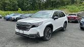 Thumbnail of 2025 Crystal White Pearl Subaru Forester