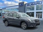 Photo of 2022 Magnetite Gray Metallic Subaru Forester