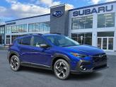 Photo of 2025 Sapphire Blue Pearl Subaru Crosstrek
