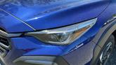 Thumbnail of 2025 Sapphire Blue Pearl Subaru Crosstrek