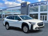 Photo of 2025 Crystal White Pearl Subaru Outback