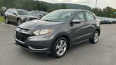 Thumbnail of 2018 Modern Steel Metallic Honda HR-V