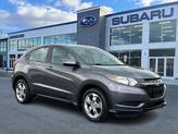 Photo of 2018 Modern Steel Metallic Honda HR-V