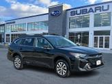 Photo of 2024 Crystal Black Silica Subaru Outback