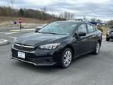 Thumbnail of 2022 Crystal Black Silica Subaru Impreza