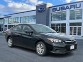 Photo of 2022 Crystal Black Silica Subaru Impreza