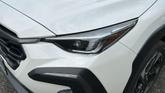 Thumbnail of 2025 Crystal White Pearl Subaru Crosstrek
