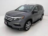Thumbnail of 2017 Modern Steel Metallic Honda Pilot