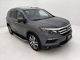 Thumbnail of 2017 Modern Steel Metallic Honda Pilot