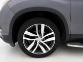Thumbnail of 2017 Modern Steel Metallic Honda Pilot