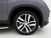 Thumbnail of 2017 Modern Steel Metallic Honda Pilot