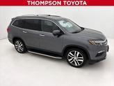 Photo of 2017 Modern Steel Metallic Honda Pilot