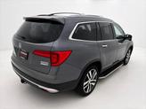Thumbnail of 2017 Modern Steel Metallic Honda Pilot
