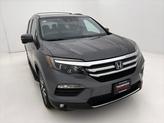Thumbnail of 2017 Modern Steel Metallic Honda Pilot