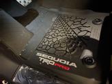 Thumbnail of 2025 Black Toyota Sequoia