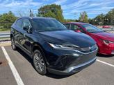 Thumbnail of 2022 Celestial Black Toyota Venza
