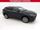 Photo of 2022 Celestial Black Toyota Venza
