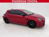 Photo of 2024 Supersonic Red Toyota GR Corolla