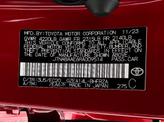 Thumbnail of 2024 Supersonic Red Toyota GR Corolla
