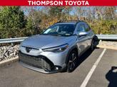 Photo of 2024 Sonic Silver Toyota Corolla Hybrid