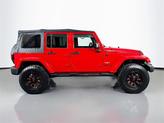 Thumbnail of 2017 Firecracker Red Clearcoat Jeep Wrangler Unlimited