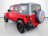 Thumbnail of 2017 Firecracker Red Clearcoat Jeep Wrangler Unlimited