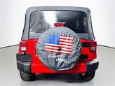 Thumbnail of 2017 Firecracker Red Clearcoat Jeep Wrangler Unlimited