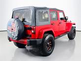 Thumbnail of 2017 Firecracker Red Clearcoat Jeep Wrangler Unlimited