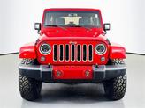 Thumbnail of 2017 Firecracker Red Clearcoat Jeep Wrangler Unlimited