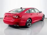 Thumbnail of 2022 Red Honda Accord