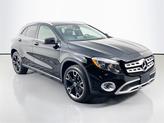 Thumbnail of 2019 Black Mercedes-Benz GLA 250