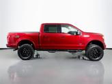Thumbnail of 2017 Ruby Red Ford F-150