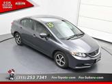 Thumbnail of 2015 Modern Steel Metallic Honda Civic