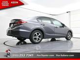 Thumbnail of 2015 Modern Steel Metallic Honda Civic